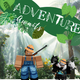 Escape The Jungle! obby
