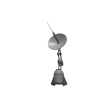 Quantum Science Inc. Satellite and Radio Antenna
