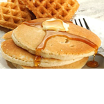 The pancake army my YT is dr. Pancake
