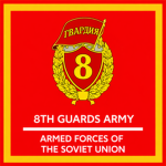 8th Guards Army 1940’s