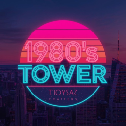 1980s Tower