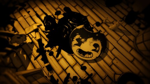  bendy(moving pictures)