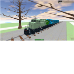 Roblox Big Rail