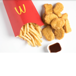 Chicken Nugget Destroy human existance