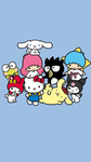 Dani's Sanrio group