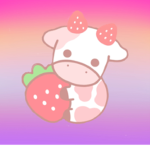 ⊙Strawberry Cows⊙
