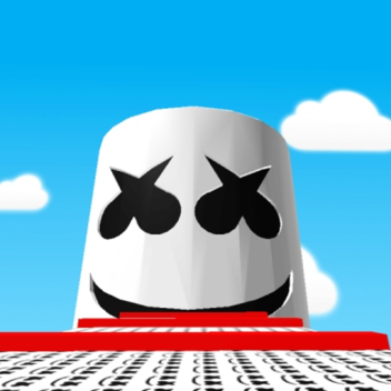 ¡Escapa Marshmello Parkour Obby!