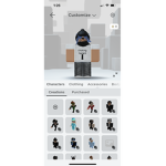 Athletic clothing.home store