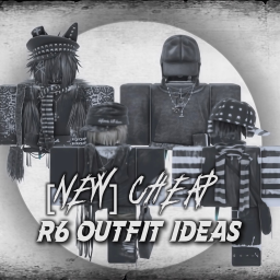 [NEW] CHEAP R6 OUTFIT IDEAS