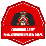 Royal Canαdian Infantry Corps