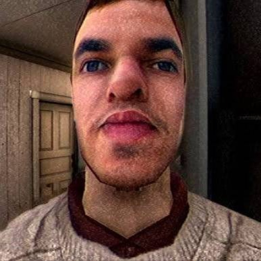 Creep [HORROR] official Roblox game thumbnail