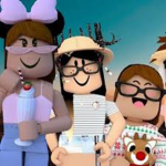 I will give robux to my friend :D