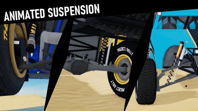 Project: Rally (BETA) screenshot 4