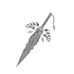 White Grimspike