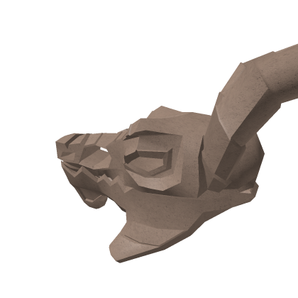 dragon skull