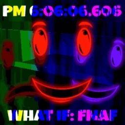PM 6:06:06.606 What If: Fnaf icon