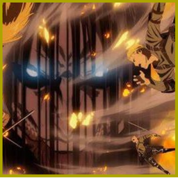 [FOUNDING TITAN] Attack on Titan: Cart ride [RUMBL