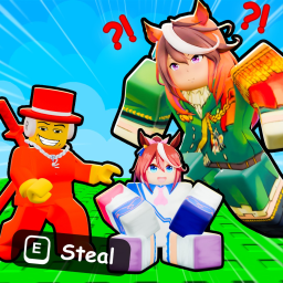 Steal from Umamusume! icon