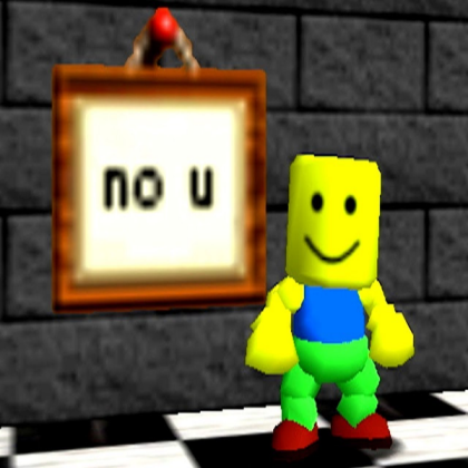 funny Roblox decal