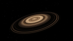 Saturn Big Rings