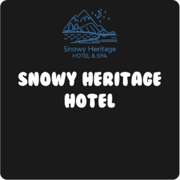 [🌞SUMMER🌞] Snowy Hotel