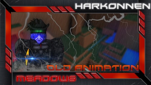 Hounds' meadows | Old Animations