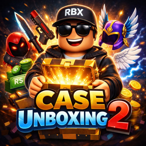 Case Unboxing 2 (UPDATE!)