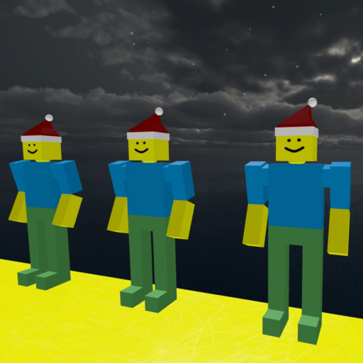 ☃️ Push Oofs Off Skyscrapers official Roblox game thumbnail