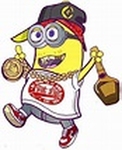 MINIONS RAP BATTLE TEAM