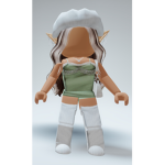 The rainbow girl 123