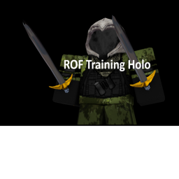 [ROF] Training Holo