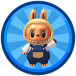 You Joined 2 Player Labubu Tycoon! 🧸❤️