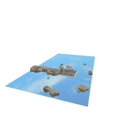 Map Yba