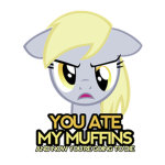 Derpy Hoove's Muffins