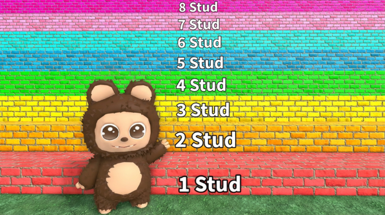 Bobo Jump Clicker 🐻🚀 screenshot 1