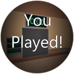 Thanks for playing!