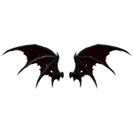 Dracula Vampire Wings