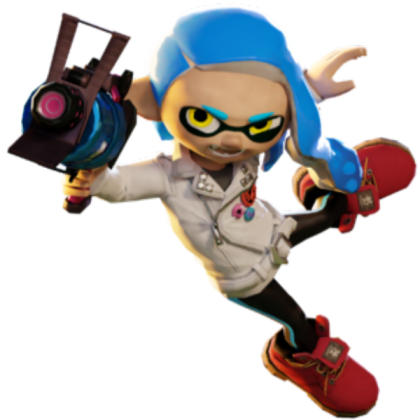 Killer Ink Leader RTX? (SMG4) Roblox decal