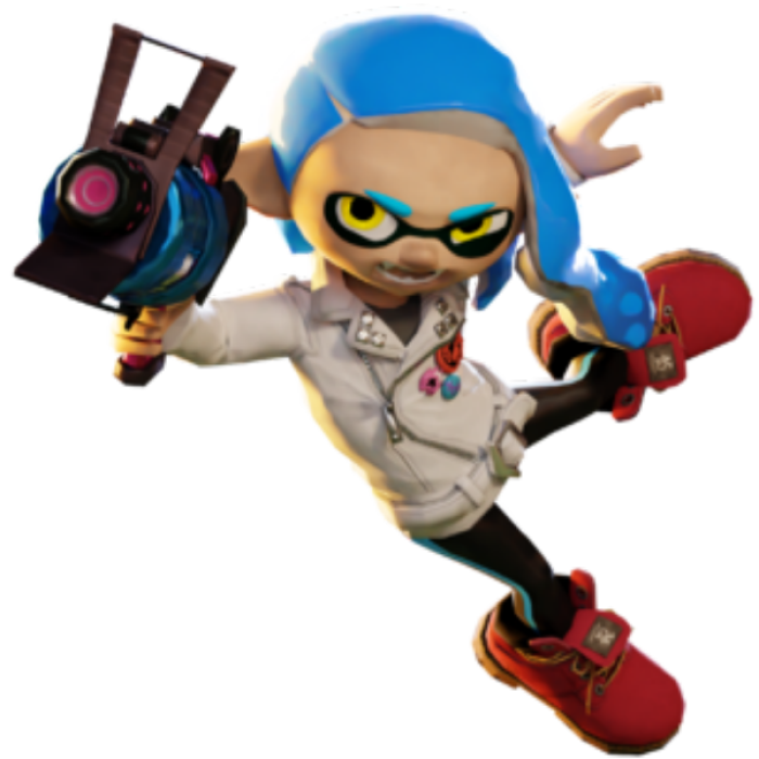 Killer Ink Leader RTX? (SMG4) Roblox decal