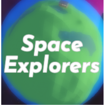 Space Explorers (W.I.P)