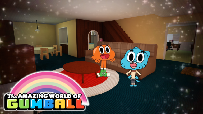 The Amazing World of Gumball RP! screenshot 2