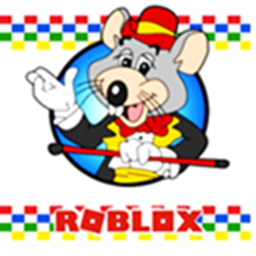 Chuck E. Cheese Rocker Stage Location