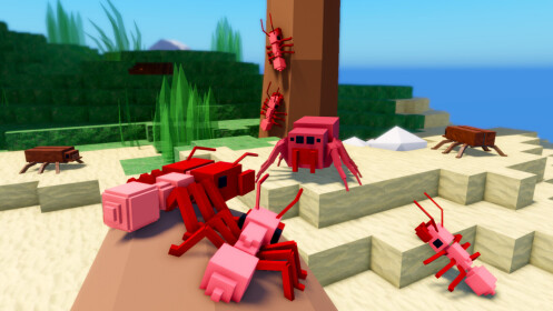 Ant Hills [BETA v0.5.4]