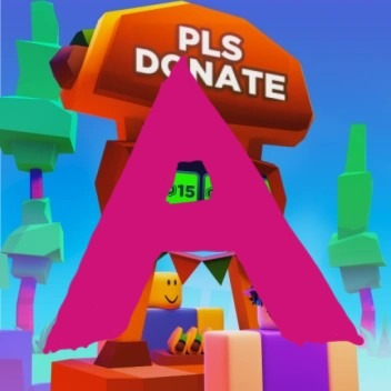 PLS DONATE A