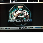 REAL STEEL FAN GROUP OF FANS