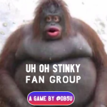 UH OH STINKY - Fan Group