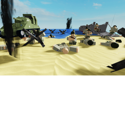 D DAY - WW2