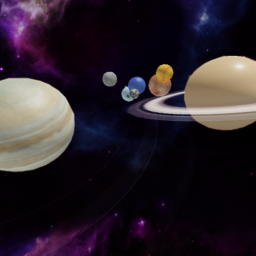 Roblox's Outer Space [Milky Way System]