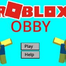 VERY FIRST OBBY (play it. now)