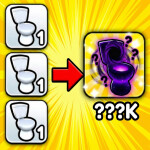 Ultimate Toilet Evolution 😈